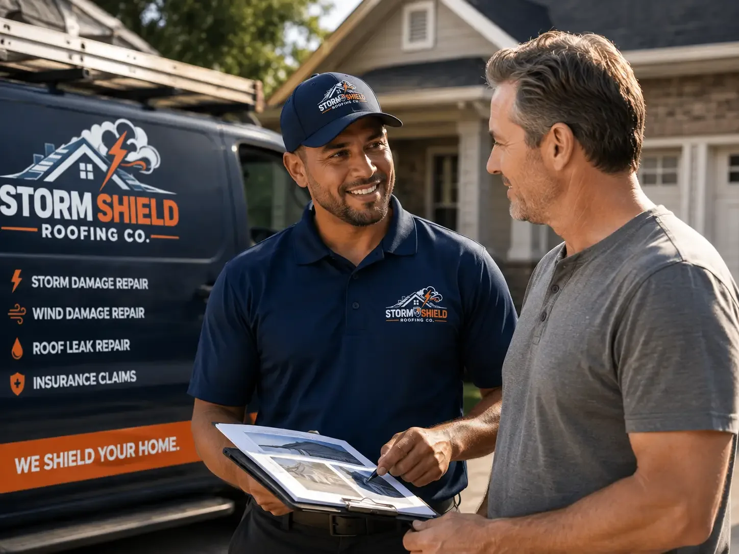 Storm Damage Roof Repair Smithland, KY FAQs